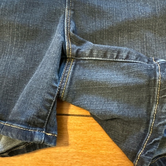 Torrid Bombshell Premium Stretch High-Rise Short Women’s Size 14 Slim Fit Dark - Picture 5 of 12